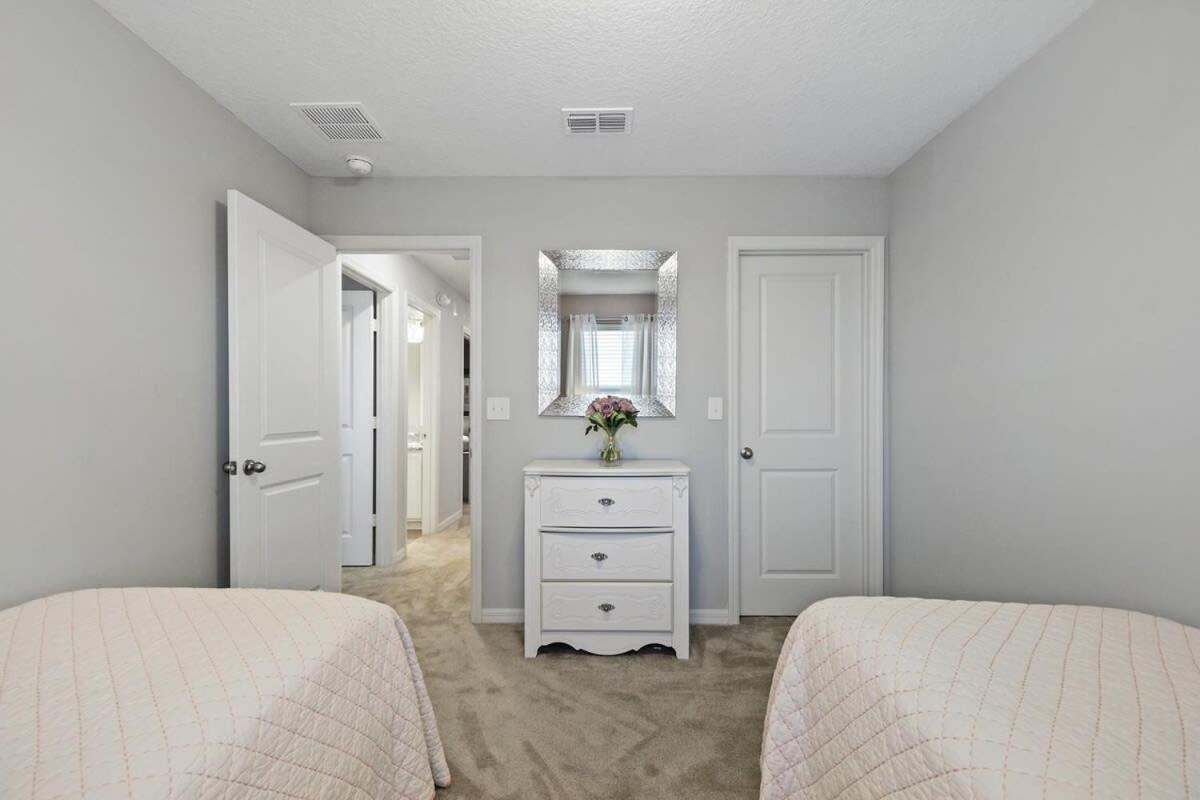 Four Bedrooms Resort Townhome 5128 Kissimmee Exterior foto